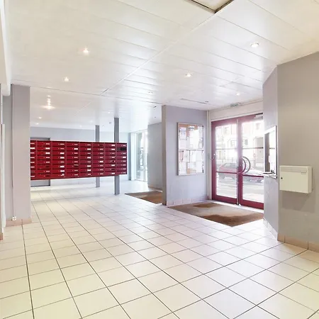 公寓式酒店 Neoresid - Saint Marc 3*