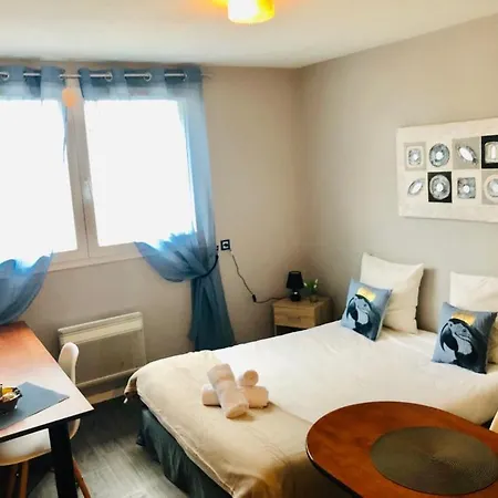 Neoresid - Résidence Saint Marc 3* Rouen