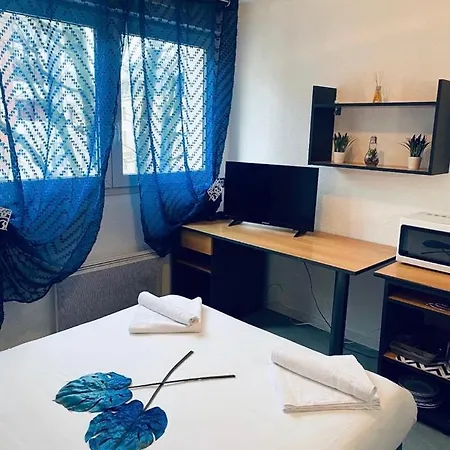 Neoresid - Résidence Saint Marc 3*