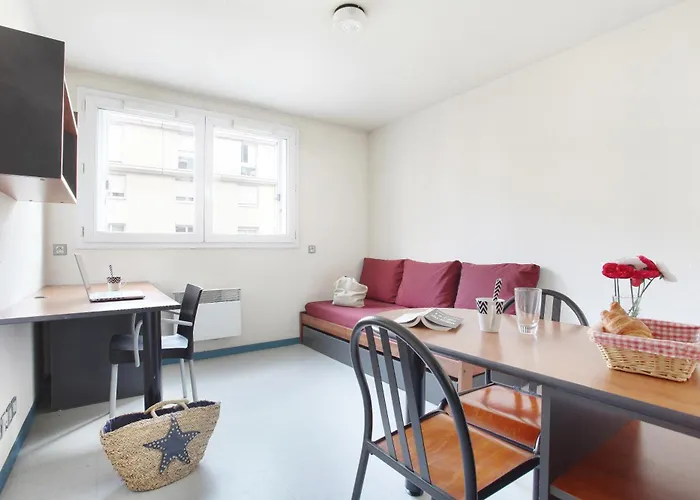 公寓式酒店 Neoresid - Saint Marc