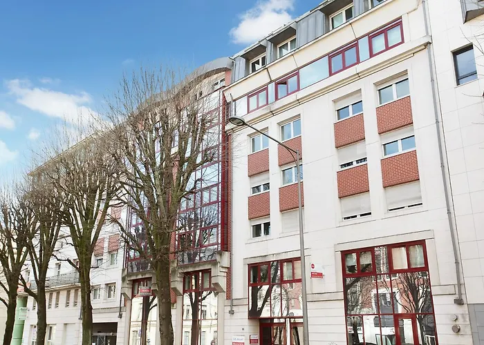 Neoresid - Saint Marc 3* Rouen