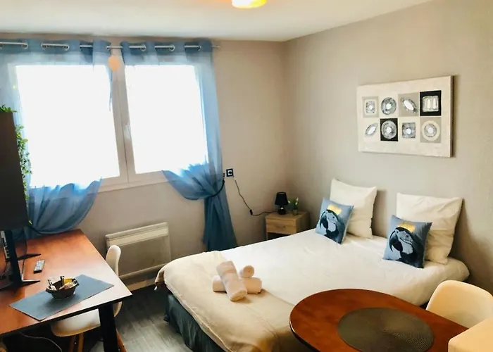 Neoresid - Saint Marc 3* 鲁昂